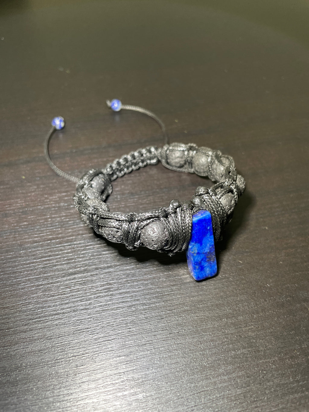 Lapis Lazuli Handmade Bracelet