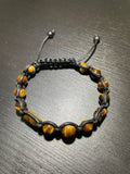 Tiger Eye Handmade Bracelet