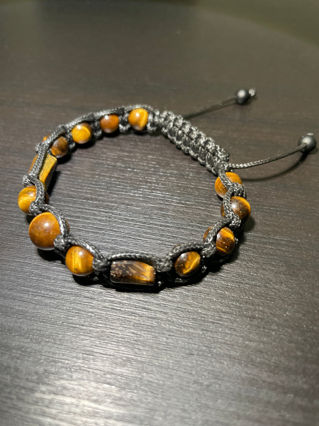 Tiger Eye Handmade Bracelet
